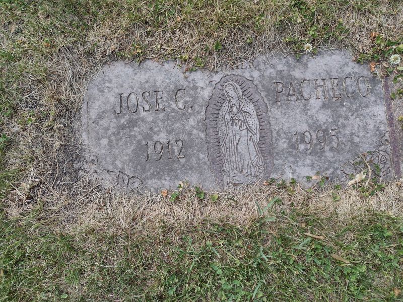 headstone image