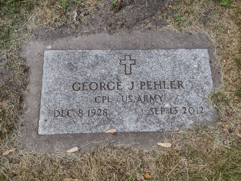 headstone image