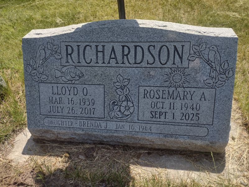 headstone image