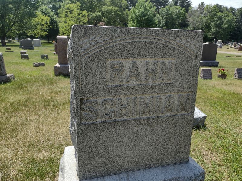 headstone image