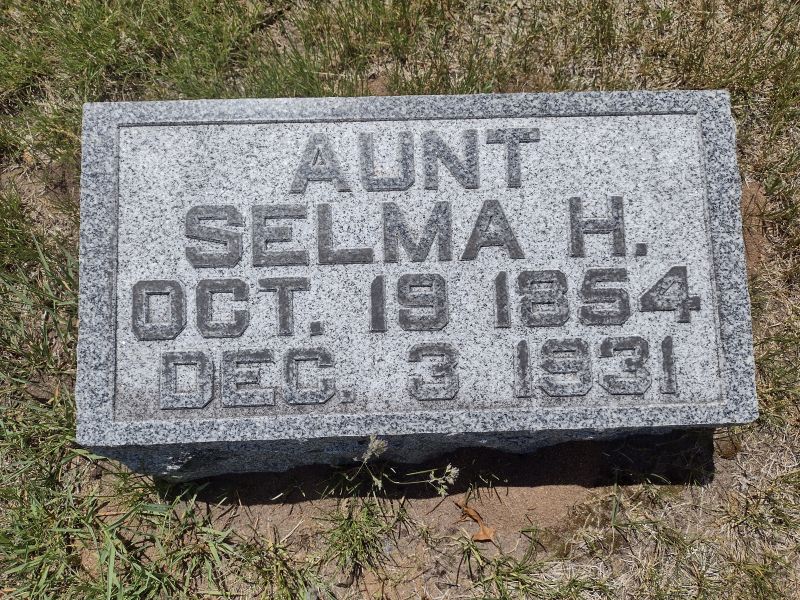 headstone image