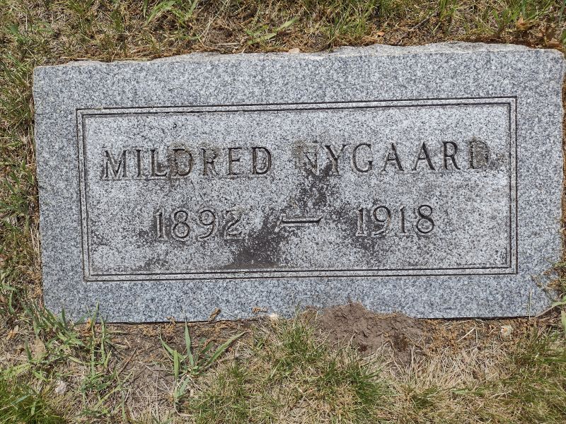 headstone image