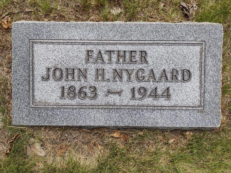 headstone image