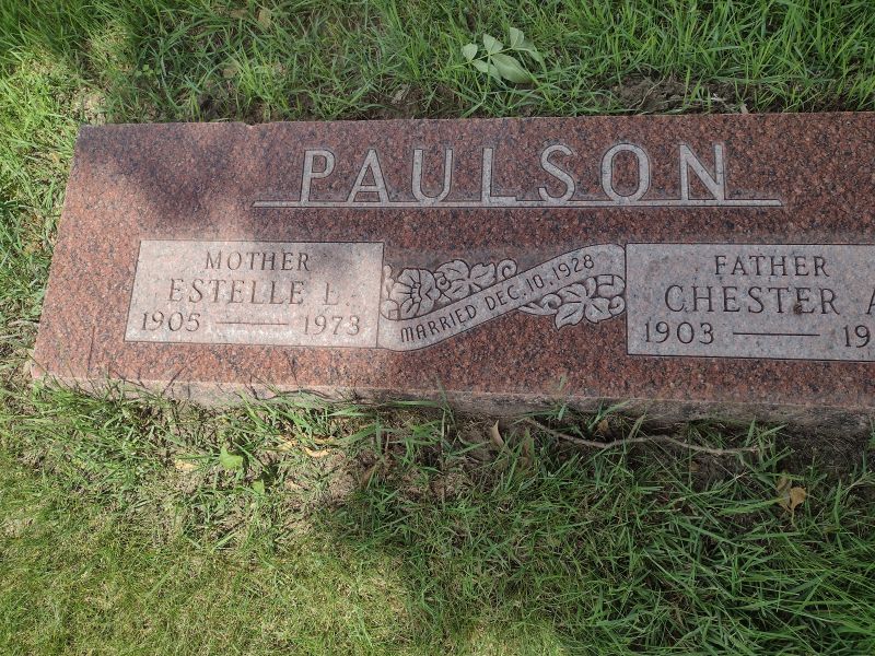 headstone image