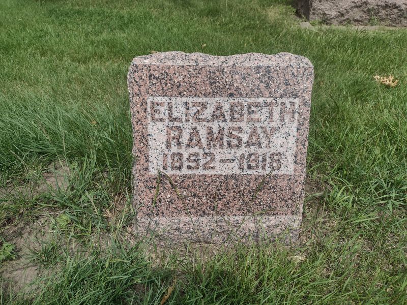 headstone image