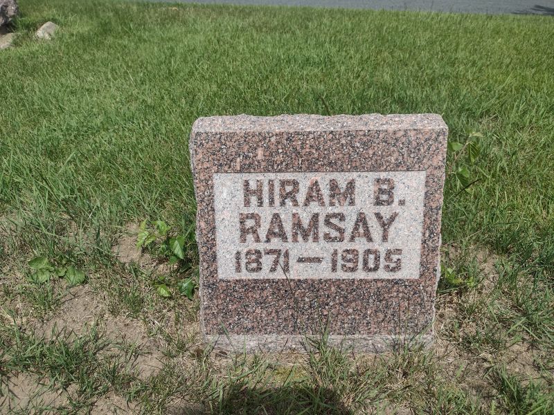 headstone image