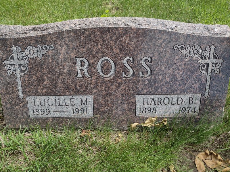 headstone image