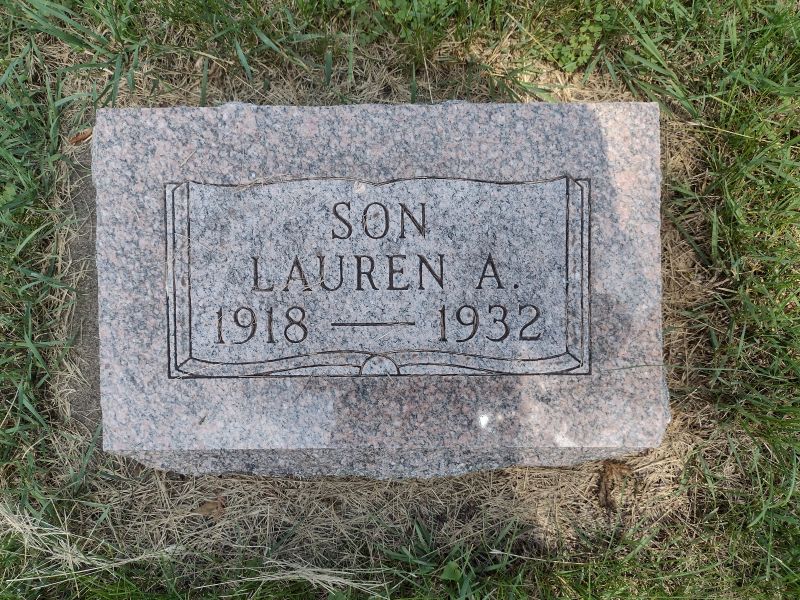 headstone image
