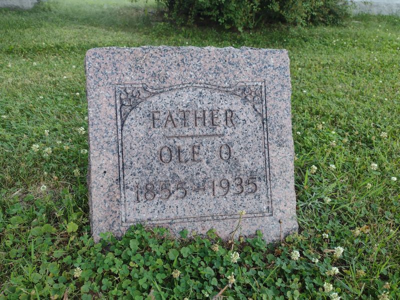 headstone image