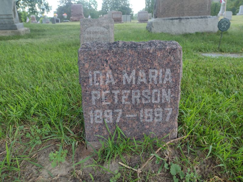 headstone image