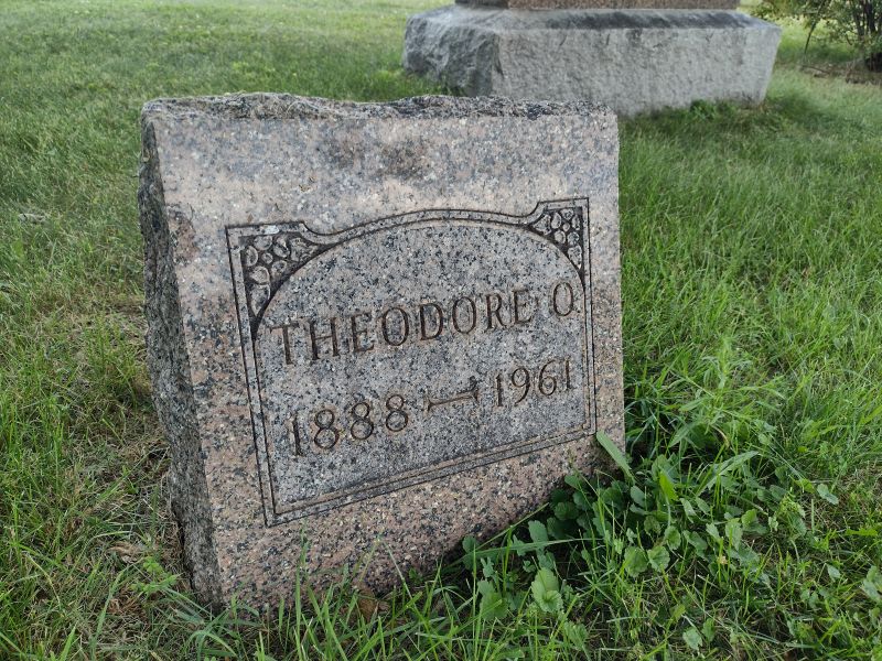 headstone image