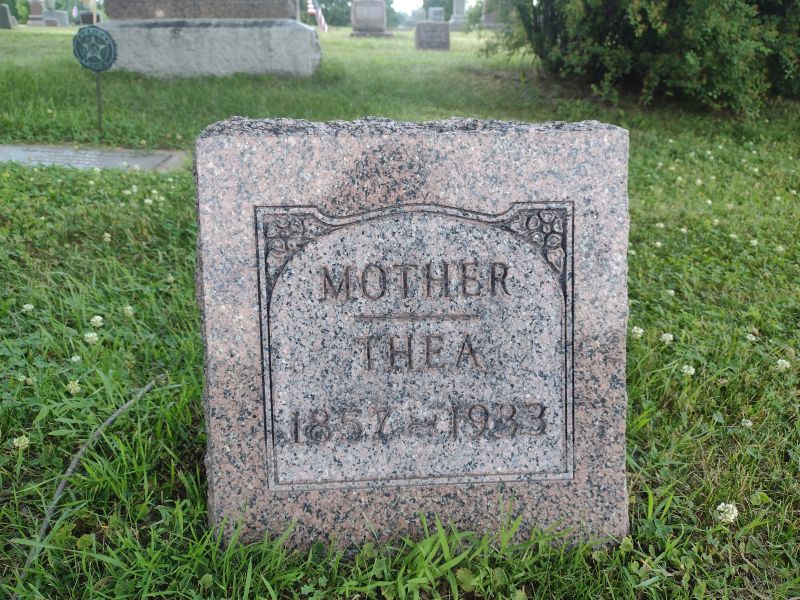 headstone image