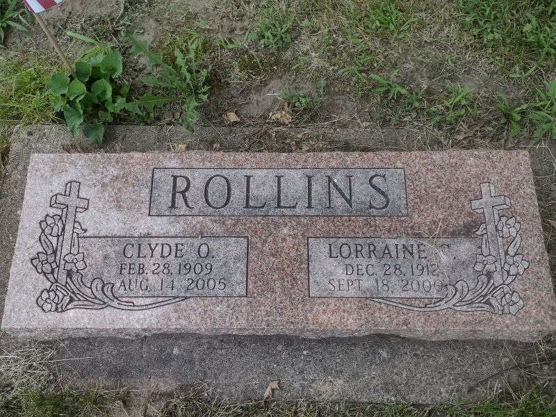 headstone image