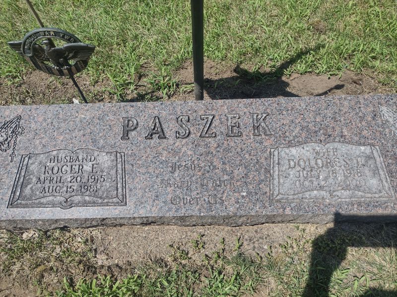 headstone image