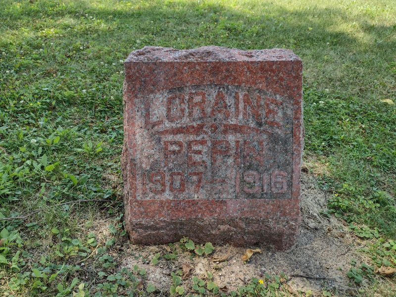 headstone image