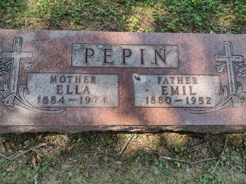 headstone image