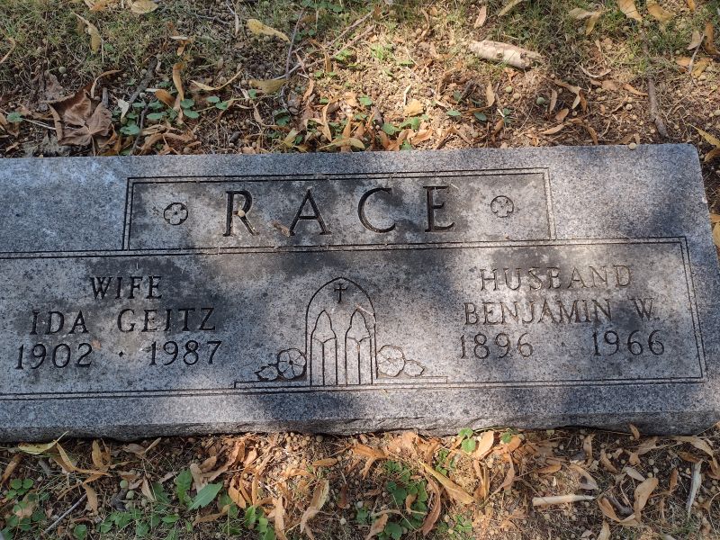 headstone image