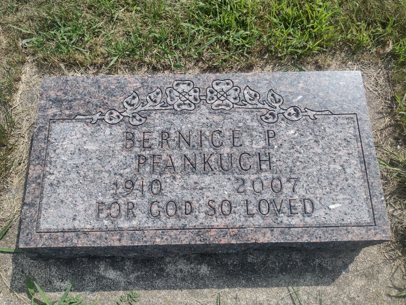 headstone image