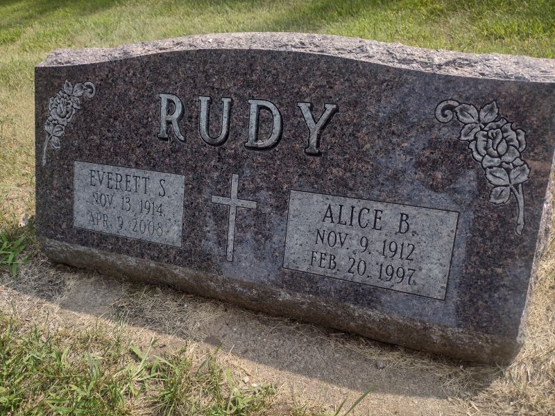 headstone image