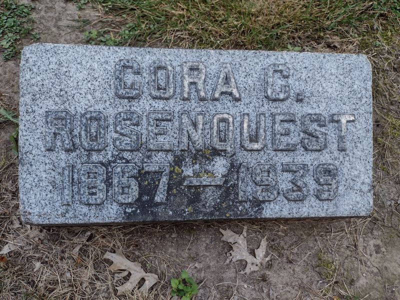 headstone image