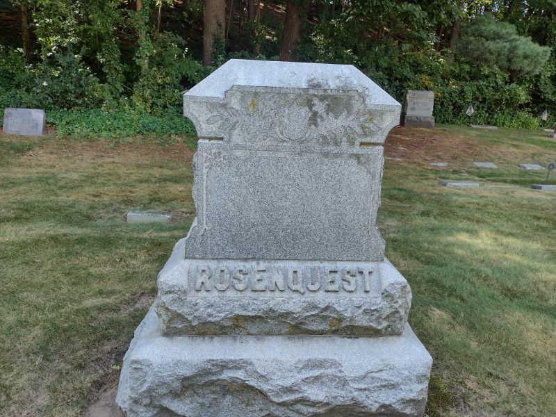 headstone image