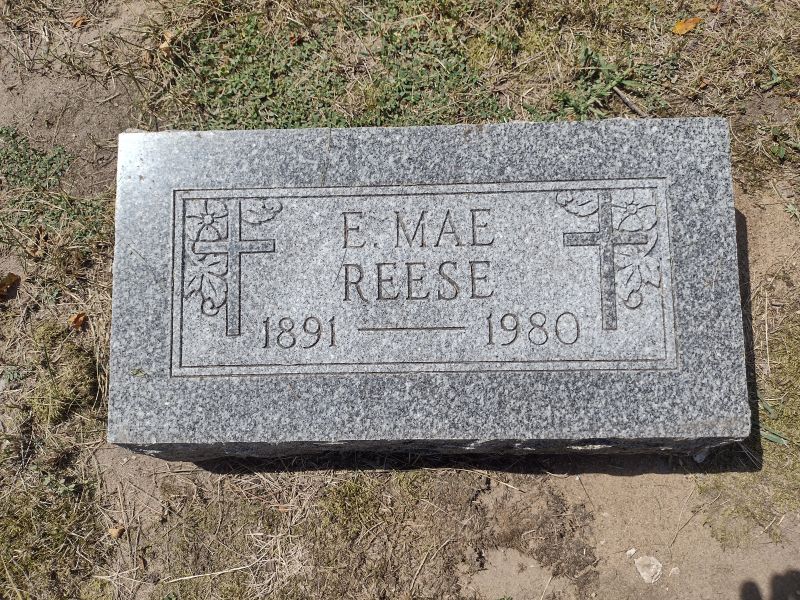 headstone image