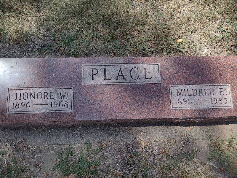 headstone image