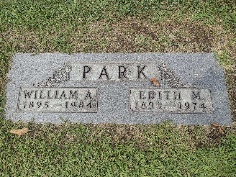 headstone image