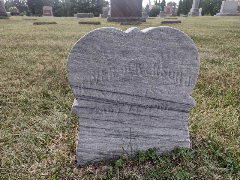 headstone image
