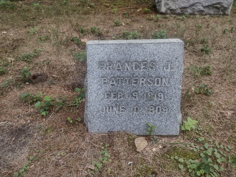 headstone image
