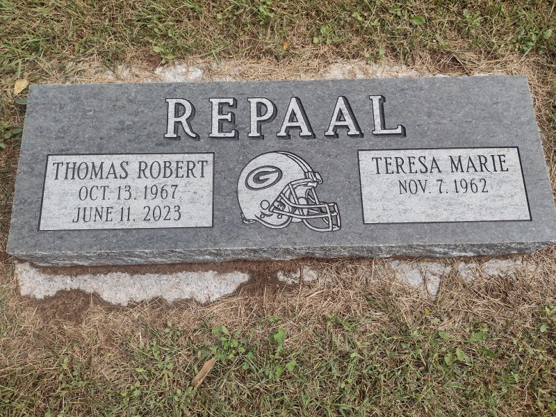 headstone image