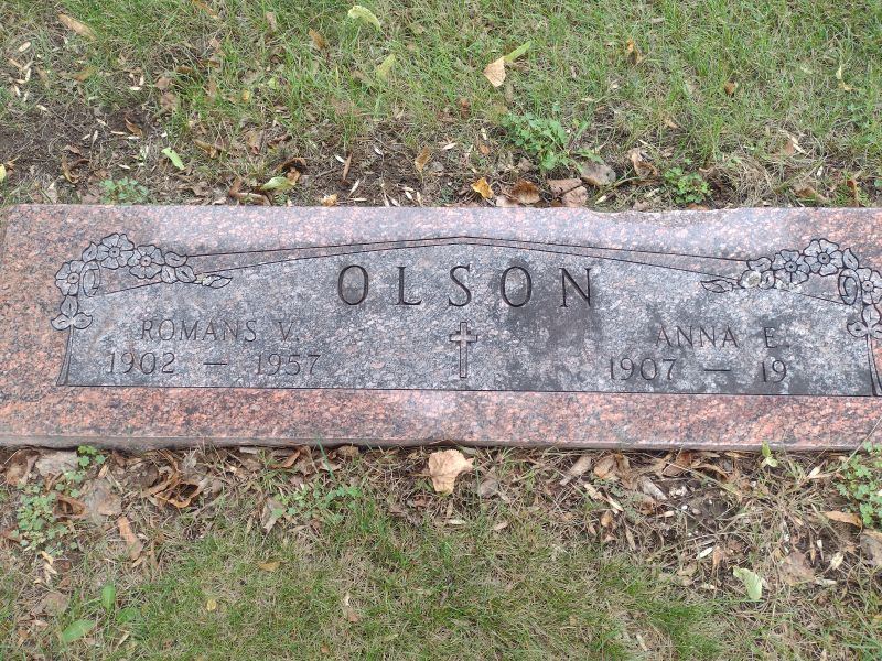 headstone image