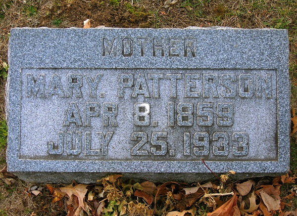 headstone image