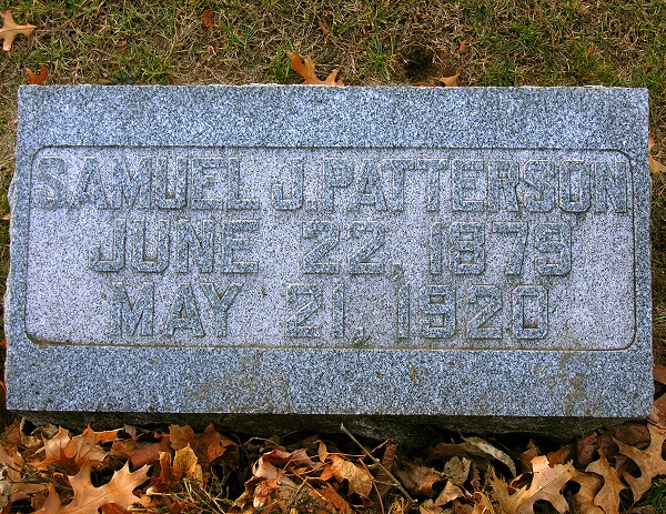 headstone image