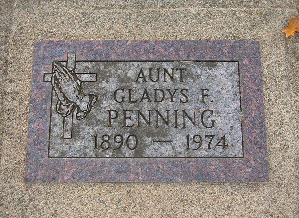 headstone image