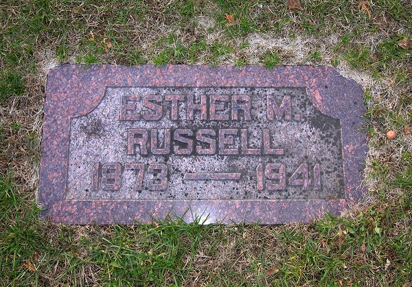 headstone image