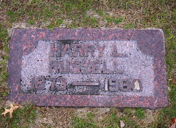 headstone image