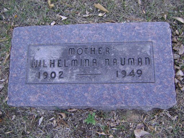 headstone image