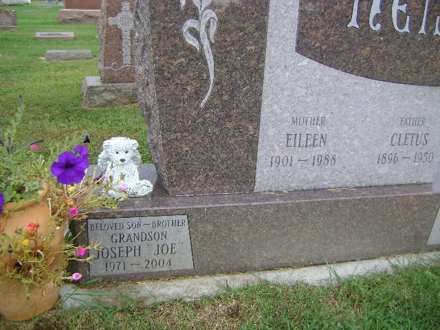 headstone image