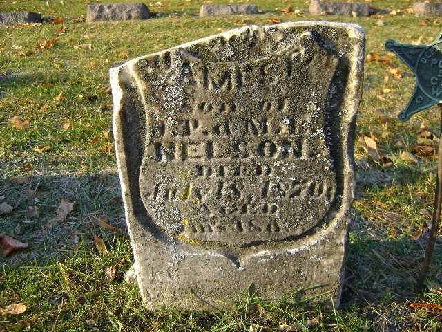 headstone image