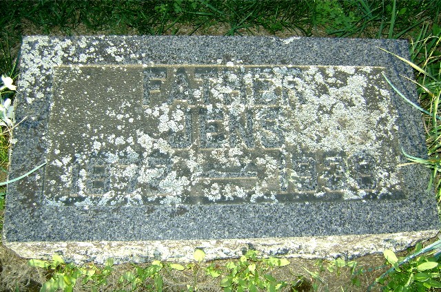 headstone image