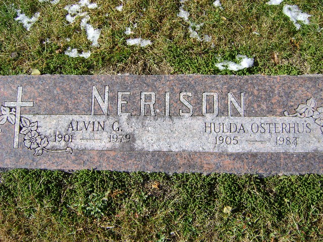 headstone image