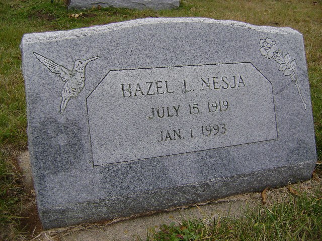 headstone image