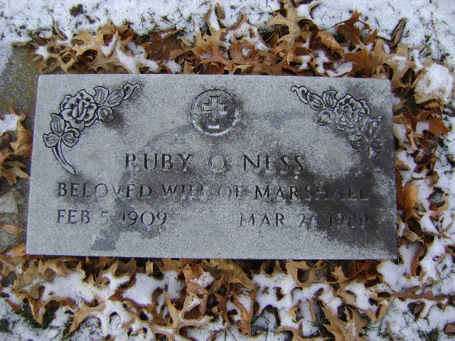 headstone image