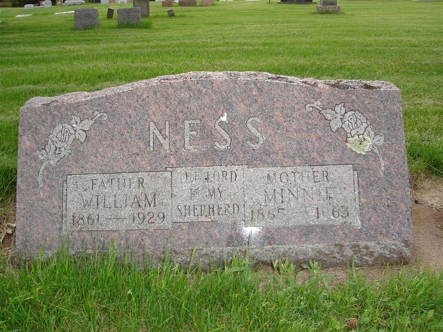 headstone image