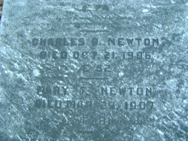 headstone image