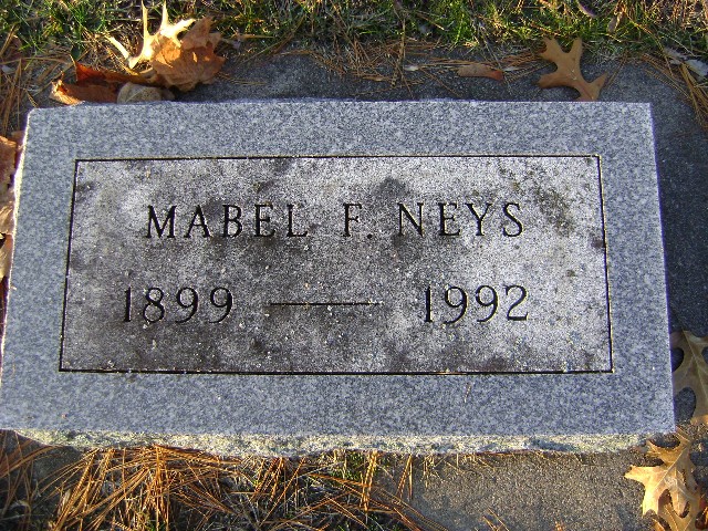 headstone image