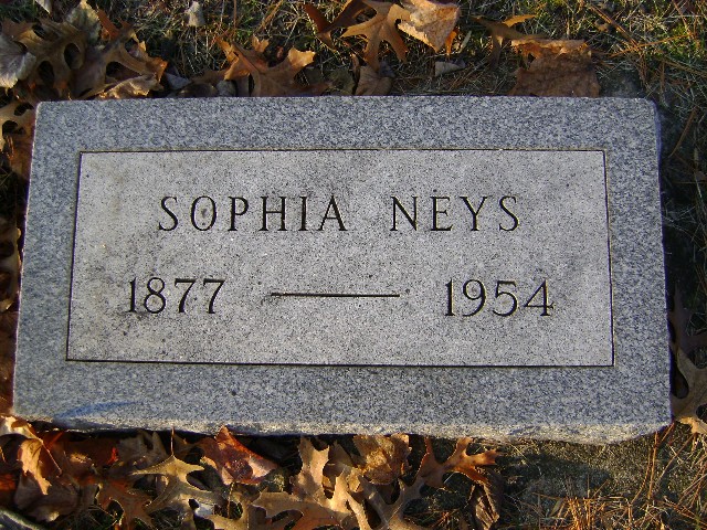 headstone image