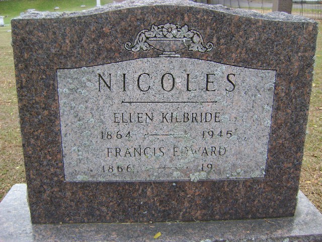 headstone image