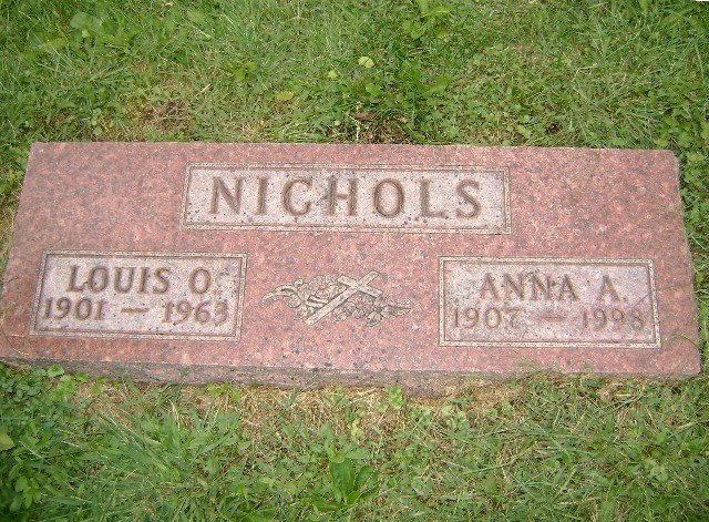 headstone image